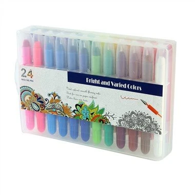 Twistable Crayons 24 Pakke