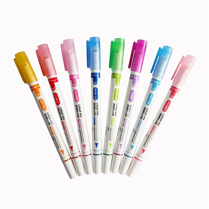 Watercolor Marker Pen