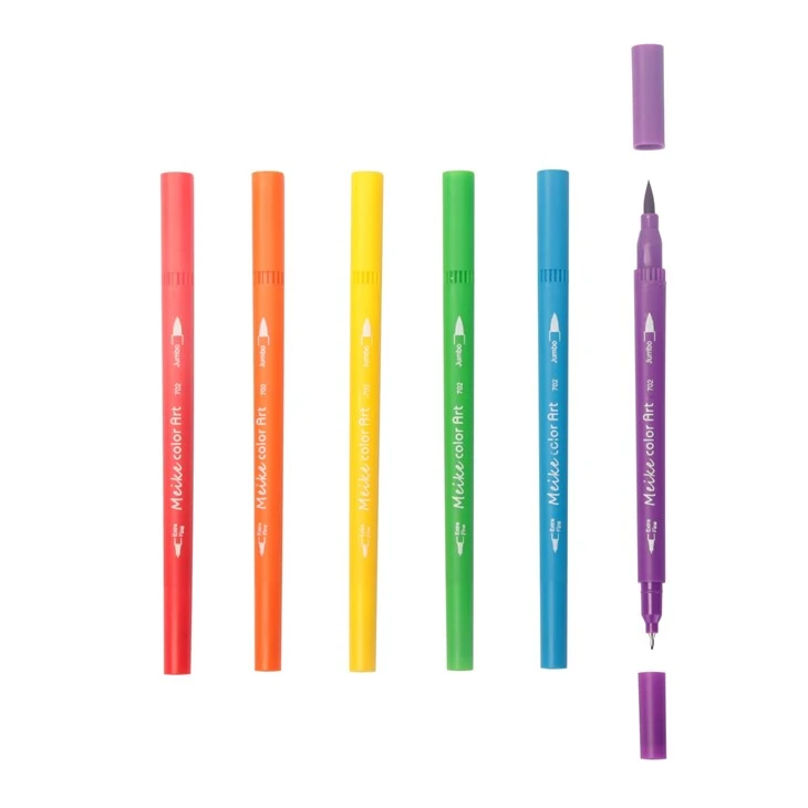 48 Pack Dual Tip Marker factory